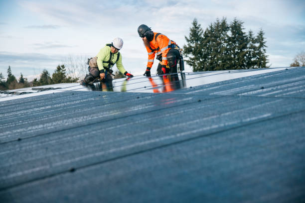 Reliable Roof Replacement contractor in Garrison, ND by Roof Repair Smedway